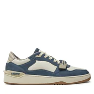 Sneakersy męskie - Sneakersy HOFF Technoir 22433603 Niebieski - miniaturka - grafika 1