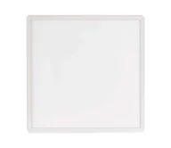 Lampy sufitowe - LED Plafon FLORI LED/22W/230V 4000K biały 42x42 cm - miniaturka - grafika 1