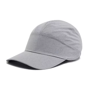 Czapki męskie - Asics Czapka z daszkiem Lightweight Running Cap 3013A291 Stone Grey 021 - grafika 1