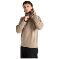 Bluzy sportowe męskie - Męska bluza Dare 2b T-Bar Hoodie Rozmiar: M / Kolor: jasnobrązowy - miniaturka - grafika 1