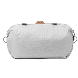 Peak Design Travel LineShoe Pouch Raw na buty, kratka - Torby fotograficzne i futerały - miniaturka - grafika 1