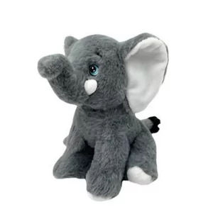Tulilo, Maskotka Słoń Eustachy, 21 cm - Maskotki i pluszaki - miniaturka - grafika 1