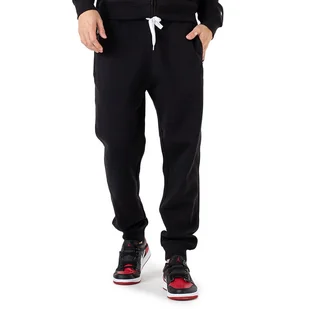 Spodnie Champion Ngam 218342-KK001 - czarne - Spodnie sportowe męskie - miniaturka - grafika 1