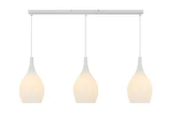 Lampy sufitowe - Blanco lampa wisząca 3xE27 biała 7031-0306 - miniaturka - grafika 1