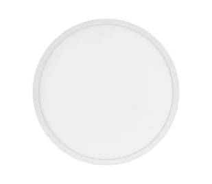 LED Plafon FLORI LED/22W/230V 4000K biały śr. 42 cm - Lampy sufitowe - miniaturka - grafika 1