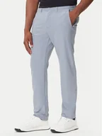 Spodnie męskie - BOSS Spodnie materiałowe T_Commuter 50534303 Szary Slim Fit - miniaturka - grafika 1