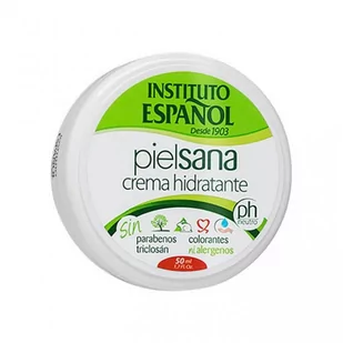 Instituto Espanol PIELSANA Krem do ciała, ZDROWA SKÓRA, 50 ml 8411047102626 - Balsamy i kremy do ciała - miniaturka - grafika 1