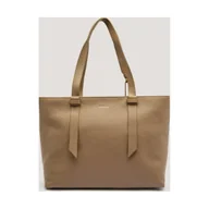 Torebki damskie - Coccinelle Skórzana shopperka Malory - miniaturka - grafika 1