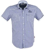 Koszulki męskie - Lonsdale Berny koszulka męska z krótkim rękawem - miniaturka - grafika 1