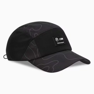 Czapka z daszkiem Puma Bmw Mms Statement 5-Panel [025664 01]
