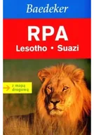 Książki podróżnicze - RPA Lesotho Suazi Używana - miniaturka - grafika 1