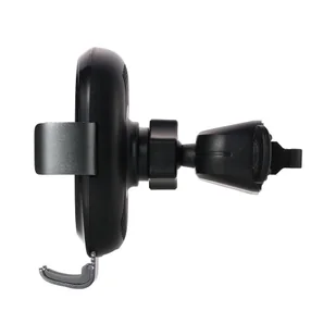 Remax automatycznie zamykany uchwyt samochodowy + bezprzewodowa ładowarka Qi 10W czarny (RM-C39) - Ładowarki do telefonów - miniaturka - grafika 3