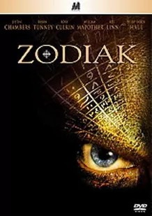 Zodiak DVD - Filmy kryminalne DVD - miniaturka - grafika 1
