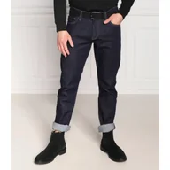 Spodnie męskie - Calvin Klein Jeansy | Slim Fit - miniaturka - grafika 1