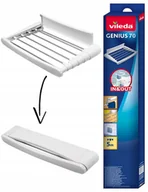 Akcesoria obuwnicze - Suszarka Vileda Na Ubrania Genius 70 Teleskopowa - miniaturka - grafika 1