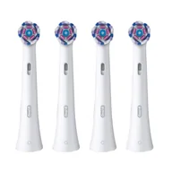 Końcówki do szczoteczek elektrycznych - 4x Końcówka do szczoteczki elektrycznej Oral-B iO Radiant White - miniaturka - grafika 1