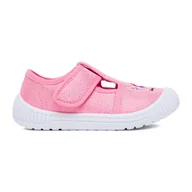 Buty dla dziewczynek - Kapcie DeeZee CEO-CM-241120-16 - miniaturka - grafika 1