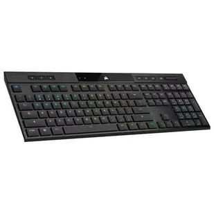 Corsair K100 Air Wireless (Ultra Low Profile Red switch) - Klawiatury - miniaturka - grafika 1