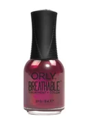 Lakiery do paznokci - Orly Breathable, Lakier Oddychający, 4w1 Don't Take Me For Garnet, 18 ml - miniaturka - grafika 1