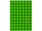 Szkolne artykuły papiernicze - KRESKA Brulion w kratkę A4 200 kartkowy 55-86-001 - miniaturka - grafika 1