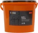 Akcesoria jeździeckie - FORAN Suplement dla koni w intensywnym treningu V.S.L. 1kg - miniaturka - grafika 1