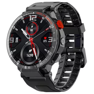 Active Band Z35 Pro Czarny - Smartwatch - miniaturka - grafika 1