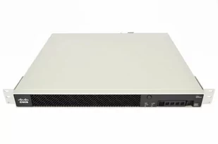 Cisco ASA 5512-X with FirePOWER Services, 6GE, AC, 3DES/AES, SSD ASA5512-FPWR-K9 - Pozostałe akcesoria sieciowe - miniaturka - grafika 1