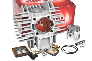 Cylinder Kit Airsal Sport 64cc, Tomos A3 (bez głowicy) - Części motocyklowe - miniaturka - grafika 1