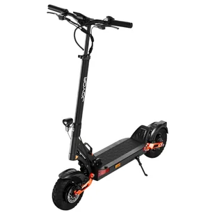 Joyor T10 Electric Scooter 2*1000W Motor 60V 18Ah Battery 10 inch Tires 60km/h Max Speed 75km Range Front - Hulajnogi elektryczne - miniaturka - grafika 1