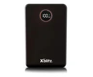 Powerbanki - Xblitz Magboost 10000mAh MagSafe Qi 22,5W Czarny - miniaturka - grafika 1