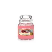 Świece - Yankee Candle Roseberry Sorbet Słoik Mały 104g - grafika 1