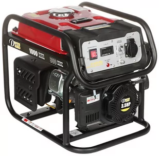 AGREGAT PRĄDOTWÓRCZY DY-1020/PRO 800 W Dynamo - Akcesoria do mycia samochodu - miniaturka - grafika 1