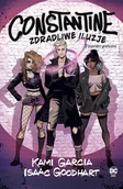 Komiksy dla dorosłych - zdradliwe iluzje. constantine - miniaturka - grafika 1