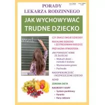 Literat Jak wychowywać trudne dziecko - Agnieszka Umińska - Poradniki dla rodziców - miniaturka - grafika 1