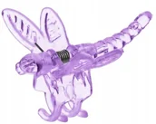 Pozostałe akcesoria do uprawy roślin - Klips Spinacz Do Storczyk Spinka Kwiat 4SZT Ważka - miniaturka - grafika 1