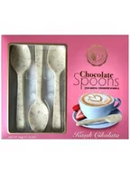 Ciastka - Łyżeczki Z  Białej Czekolady O Smaku Waniliowym Z Kawałkami Liofilizowanych Truskawek  Na Prezent 54g/6szt Bolci - miniaturka - grafika 1