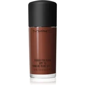 Podkłady do twarzy - MAC Cosmetics Studio Fix Fluid podkład matujący SPF 15 odcień NW 60 30 ml - miniaturka - grafika 1