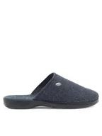 Kapcie męskie - Home & Relax Kapcie 020/PET Granatowy - miniaturka - grafika 1