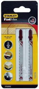 Stanley, BRZESZCZOT HSS 92/70 2szt. - Brzeszczoty - miniaturka - grafika 1