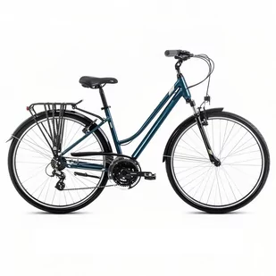 Rower trekkingowy ROMET GAZELA 0 2024 - Rowery - miniaturka - grafika 1