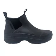 Kalosze damskie - Buty damskie kalosze czarne Viking Plot Neo Low rozmiar 43 - miniaturka - grafika 1