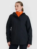 Kurtki damskie - KURTKA TECHNICZNA F0751KOBIETA XXL - 4F - miniaturka - grafika 1