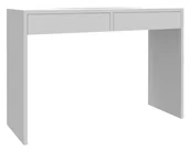 Toaletki - Toaletka Kosmetyczna Astral Biała Komoda Szuflady - miniaturka - grafika 1