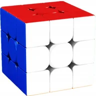Łamigłówki - Profesjonalna Magnetyczna Kostka Rubika 3X3X3 + Podstawka - miniaturka - grafika 1