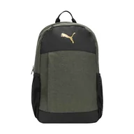 Plecaki - PUMA Męski plecak terenowy Evercat, ZIELONY, Green Moss Heather, Plecak terenowy Evercat - miniaturka - grafika 1