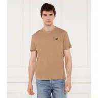 Koszulki męskie - Tommy Jeans T-shirt Regular Fit - miniaturka - grafika 1