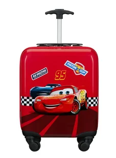 Walizka dla dzieci Samsonite Disney Ultimate - cars - Walizki - miniaturka - grafika 1