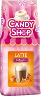 Kawa - Candy shop latte o smaku karmelowym 400g - miniaturka - grafika 1