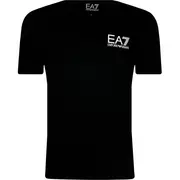 Koszulki dla chłopców - EA7 T-shirt | Regular Fit - miniaturka - grafika 1
