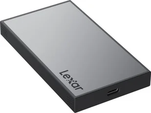 Lexar Professional Workflow Portable SSD 4TB LPWF7504T-2ANGL - Dyski SSD - miniaturka - grafika 1